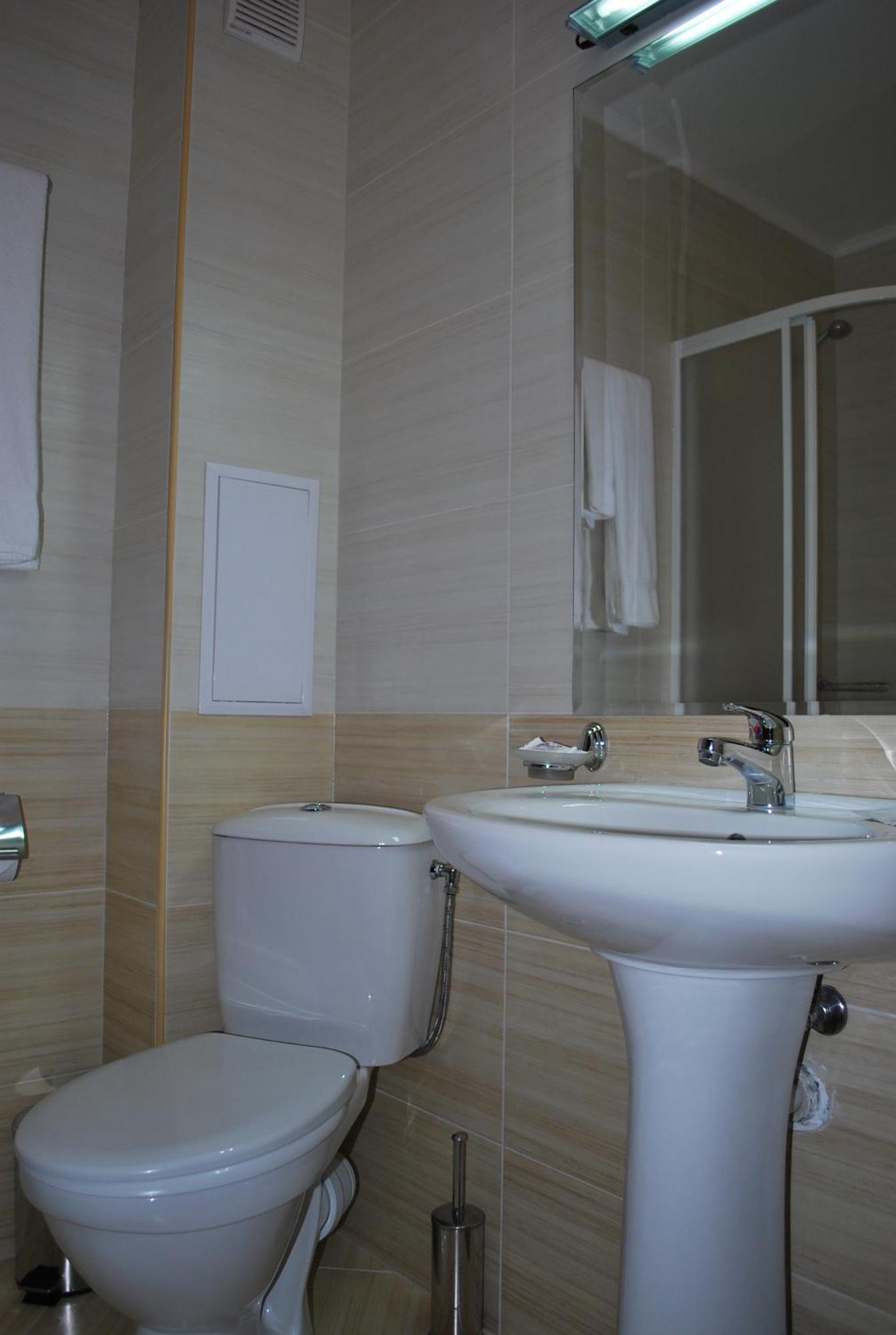 Spider House Aparthotel Pamporovo Rom bilde