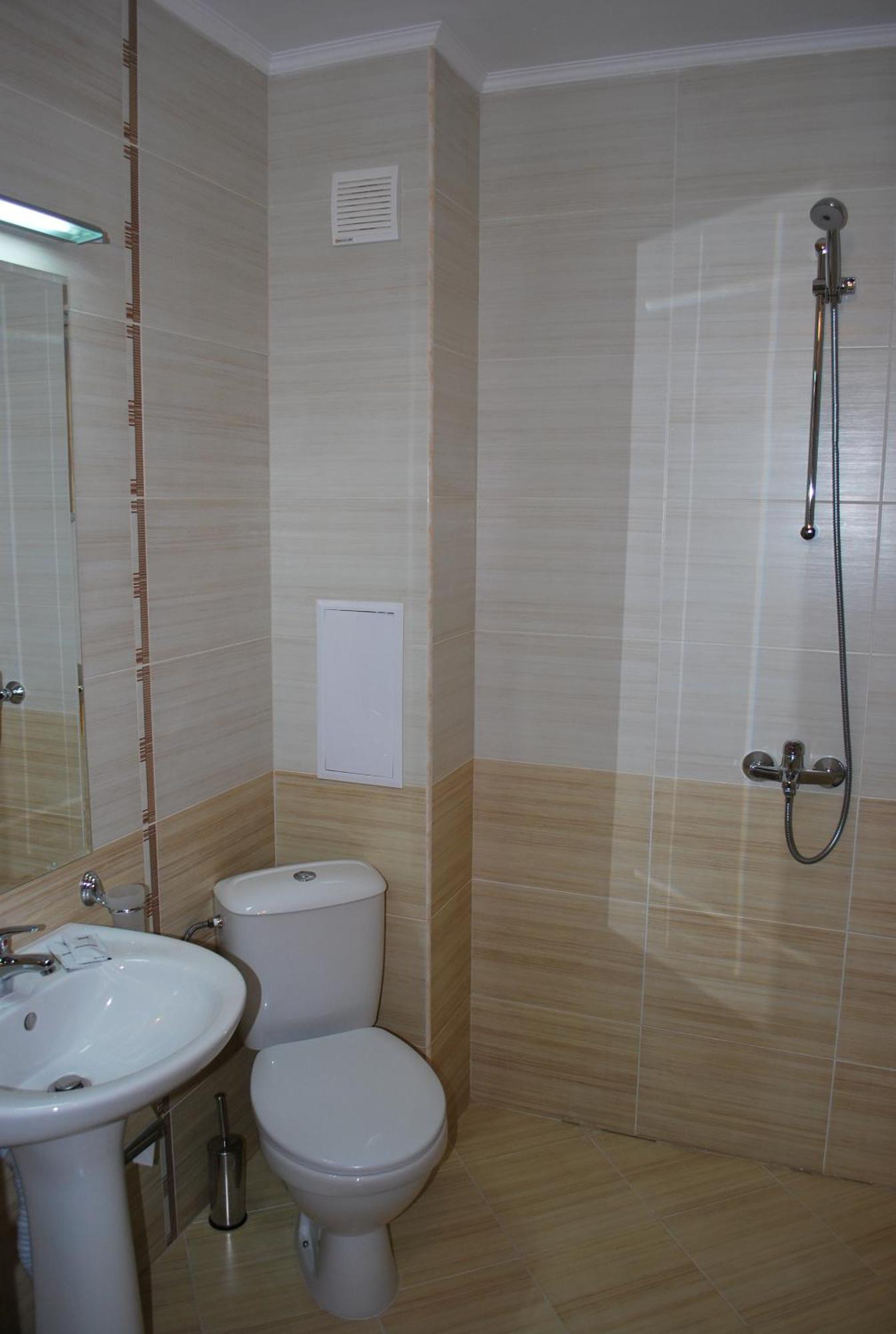 Spider House Aparthotel Pamporovo Rom bilde