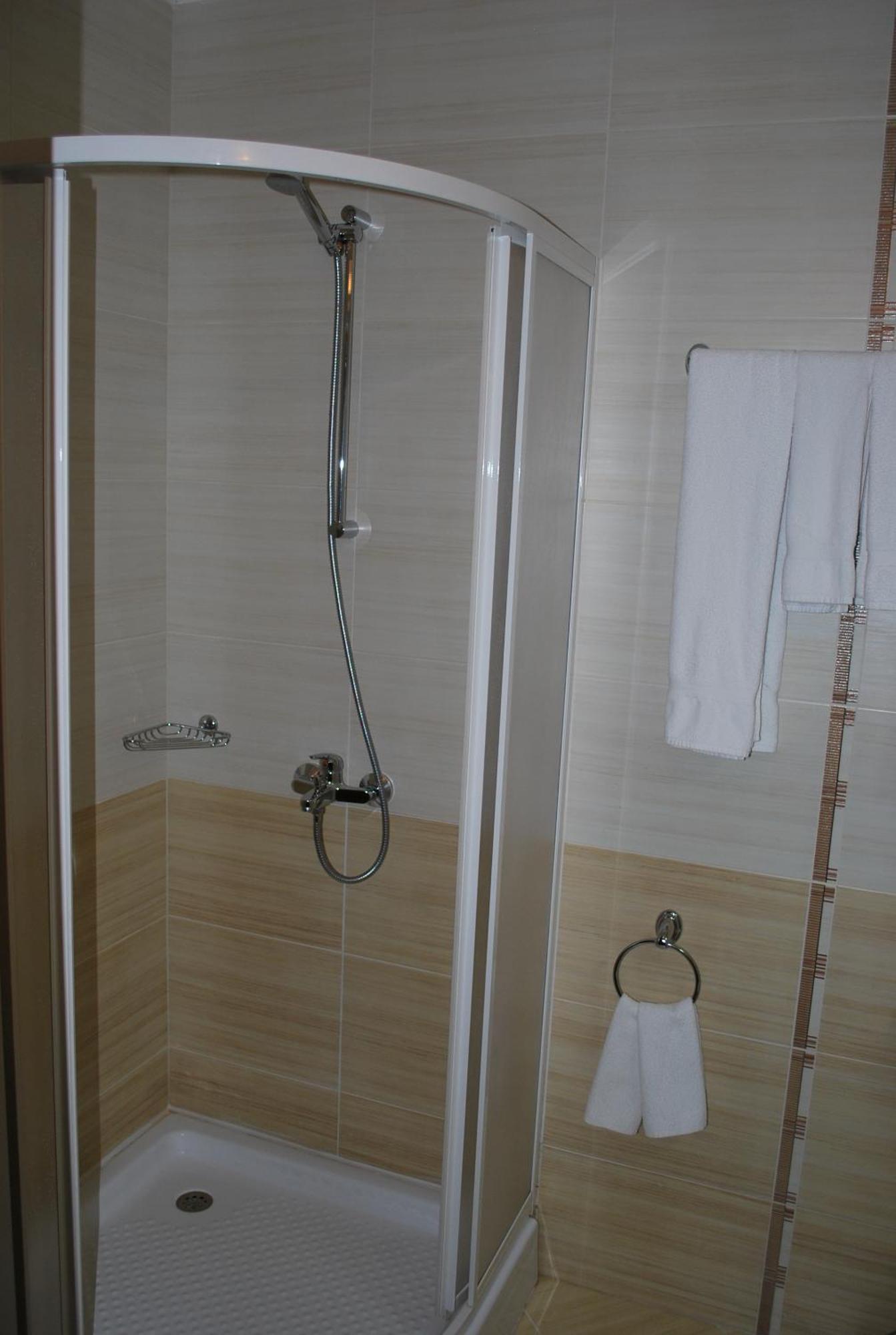 Spider House Aparthotel Pamporovo Rom bilde