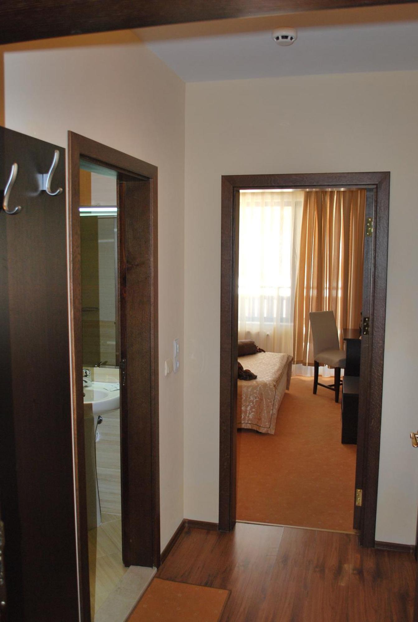 Spider House Aparthotel Pamporovo Rom bilde