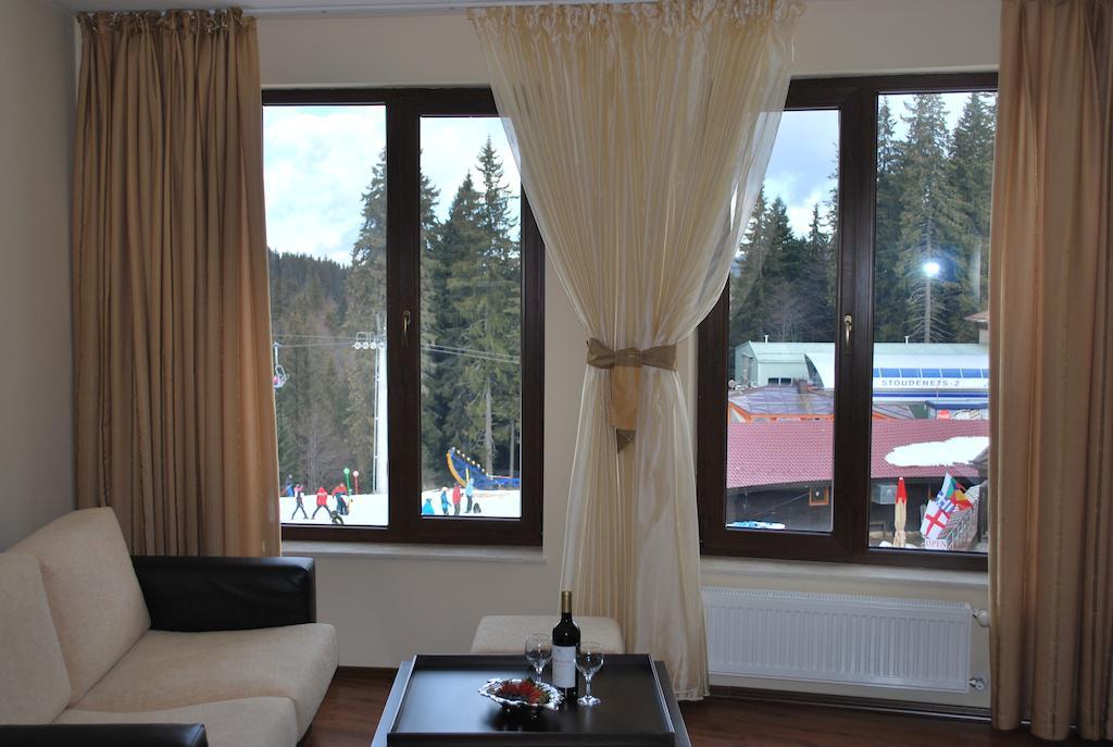 Spider House Aparthotel Pamporovo Rom bilde