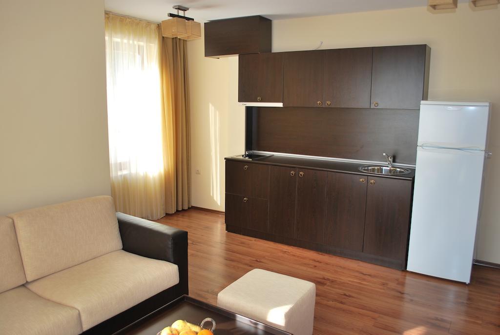 Spider House Aparthotel Pamporovo Rom bilde