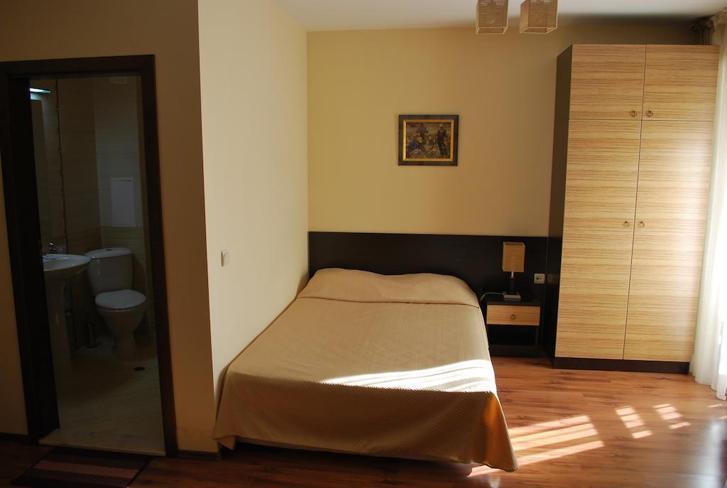 Spider House Aparthotel Pamporovo Rom bilde