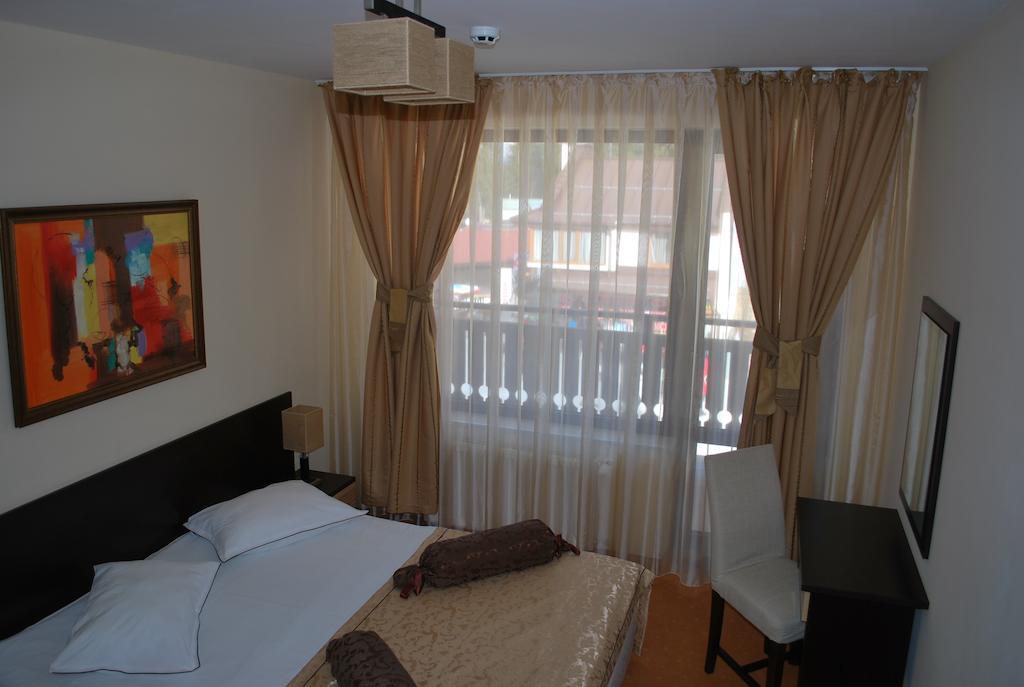 Spider House Aparthotel Pamporovo Rom bilde
