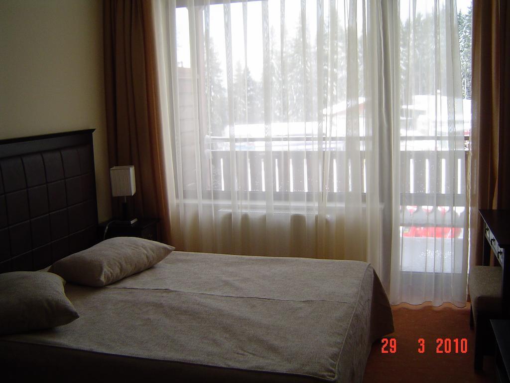 Spider House Aparthotel Pamporovo Rom bilde