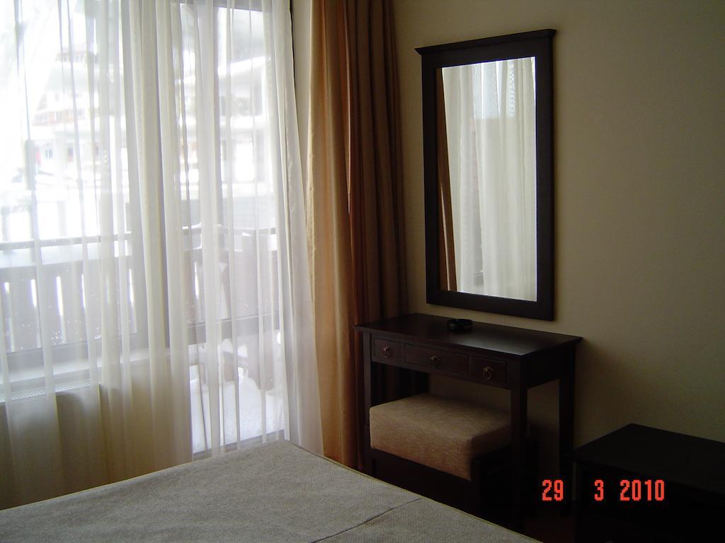 Spider House Aparthotel Pamporovo Rom bilde