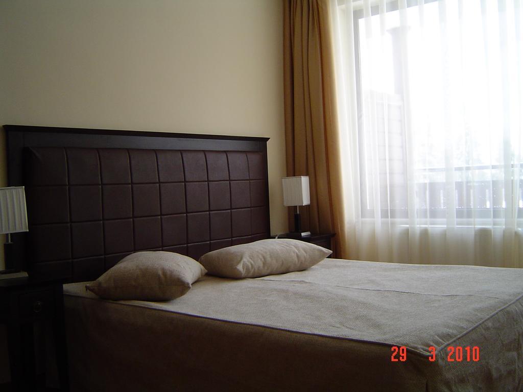 Spider House Aparthotel Pamporovo Rom bilde
